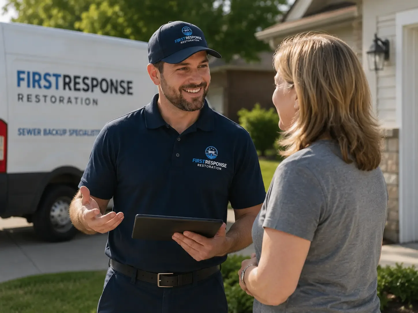 Walworth, WI Sewer Backup Cleanup Q&A